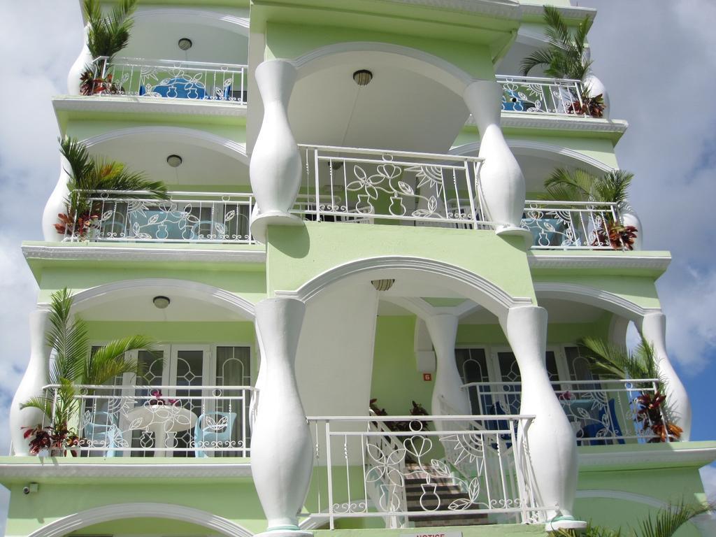 טרו או ביש Villa Kissen מראה חיצוני תמונה